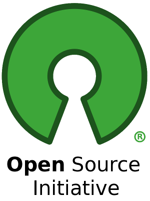 Logo Open Source Initiative