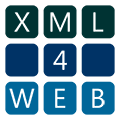 Logo XML4web